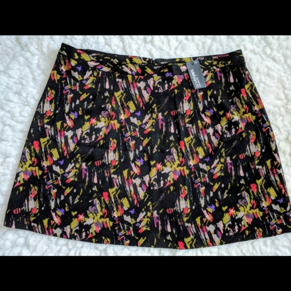 Lane Bryant NWT a-line skirt. Size 28